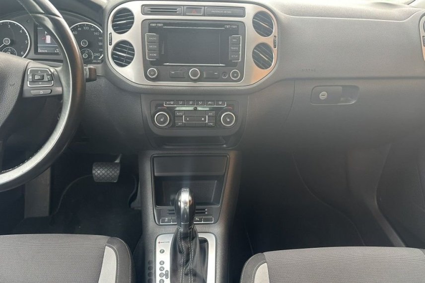 Volkswagen Tiguan galerie