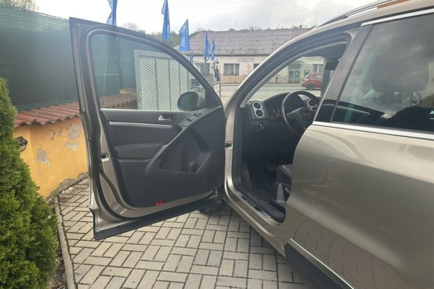 Volkswagen Tiguan galerie