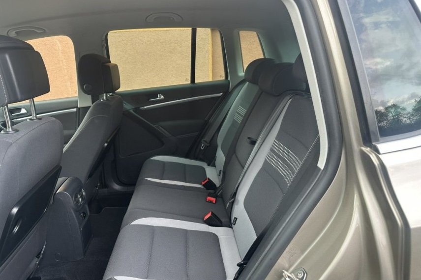 Volkswagen Tiguan galerie