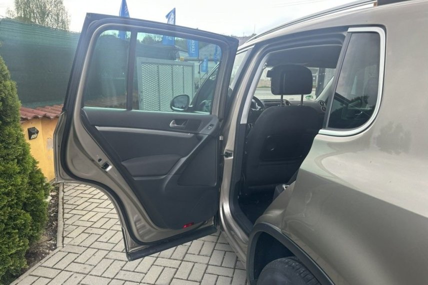Volkswagen Tiguan galerie