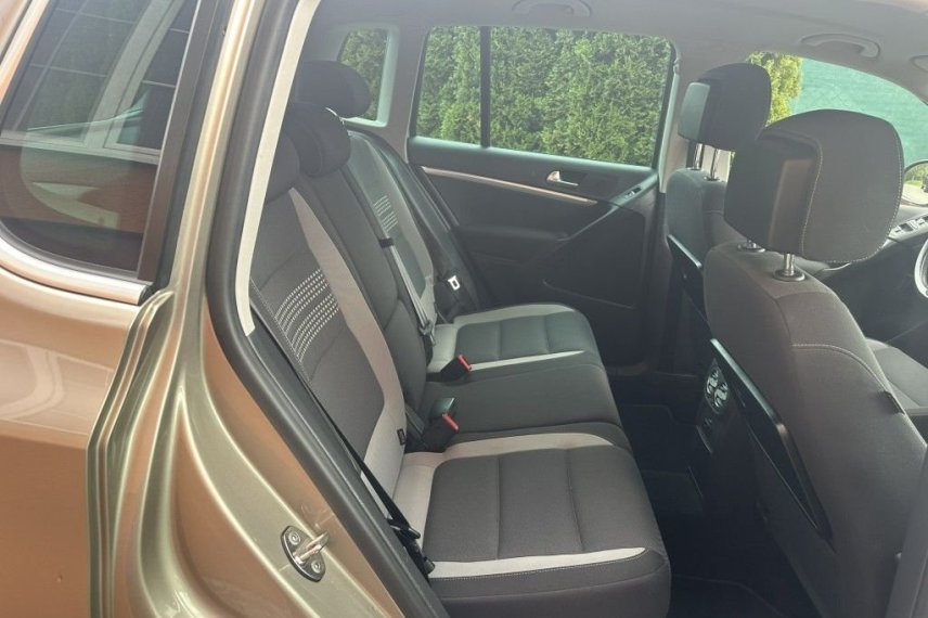 Volkswagen Tiguan galerie