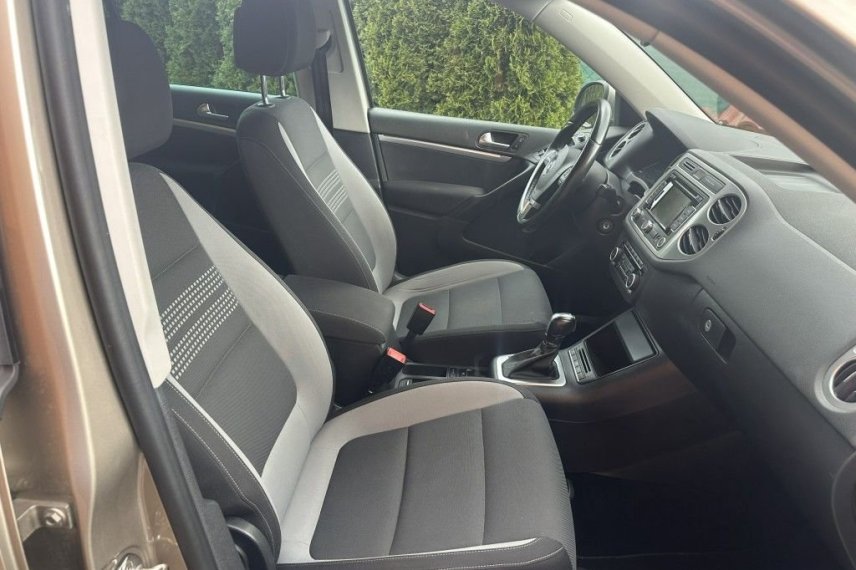 Volkswagen Tiguan galerie