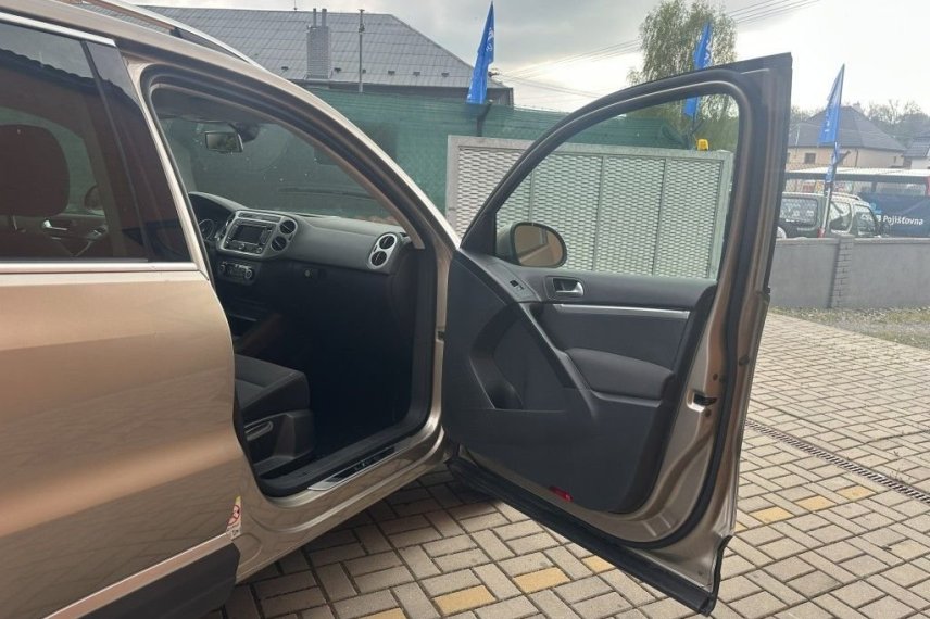 Volkswagen Tiguan galerie