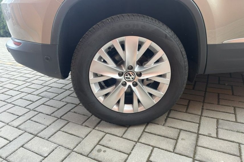 Volkswagen Tiguan galerie