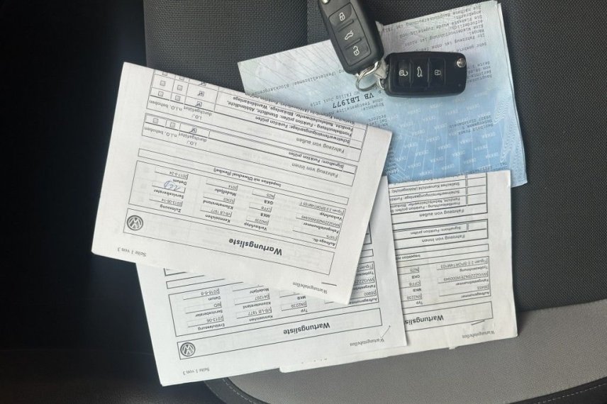 Volkswagen Tiguan galerie