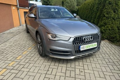 Audi A6 Allroad Allroad 3.0 TDi 160kw Quattro