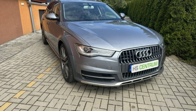 Audi A6 Allroad