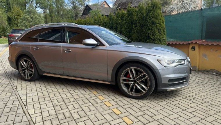 Audi A6 Allroad