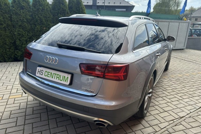Audi A6 Allroad galerie