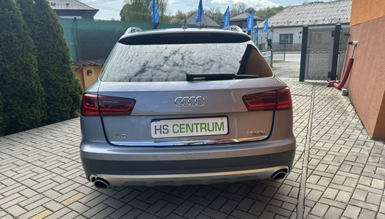 Audi A6 Allroad