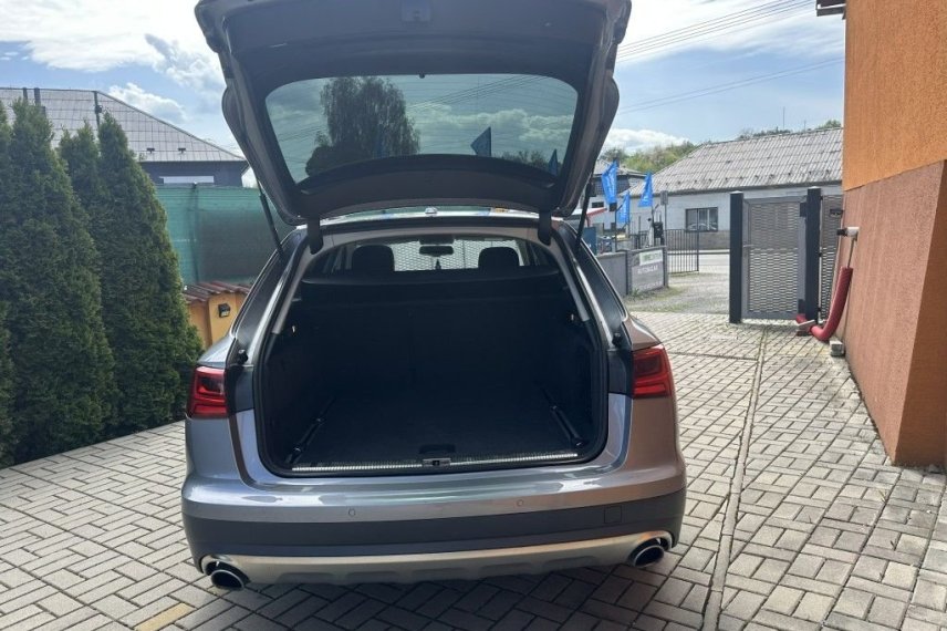 Audi A6 Allroad galerie