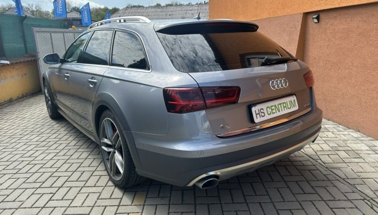 Audi A6 Allroad