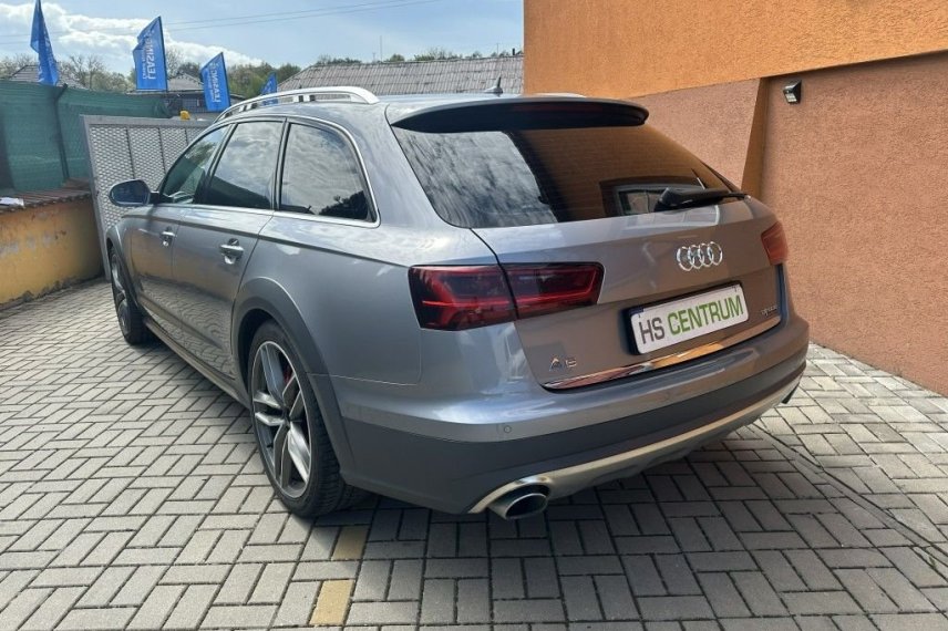 Audi A6 Allroad galerie