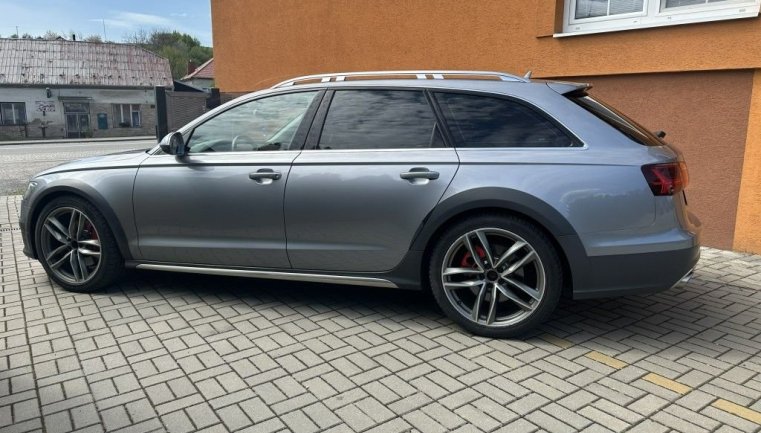 Audi A6 Allroad