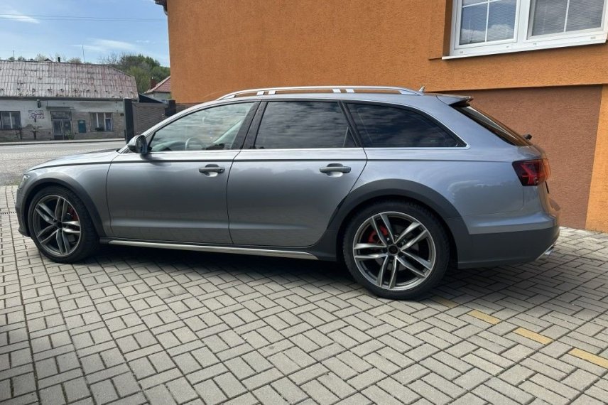 Audi A6 Allroad galerie