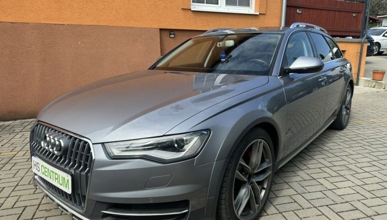 Audi A6 Allroad