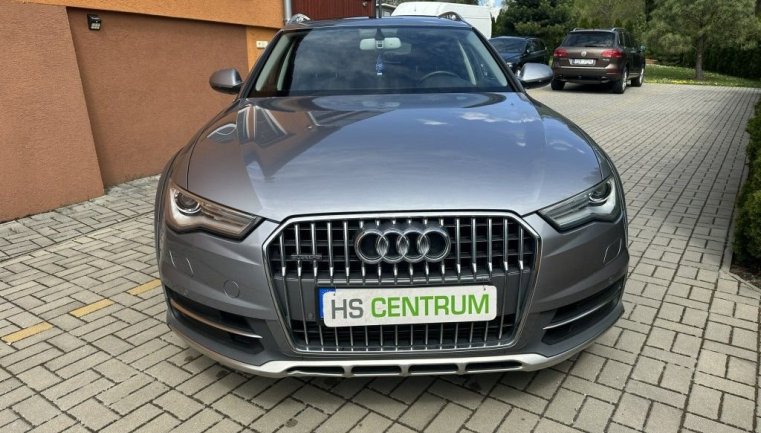 Audi A6 Allroad
