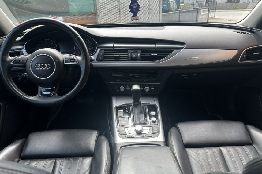 Audi A6 Allroad galerie