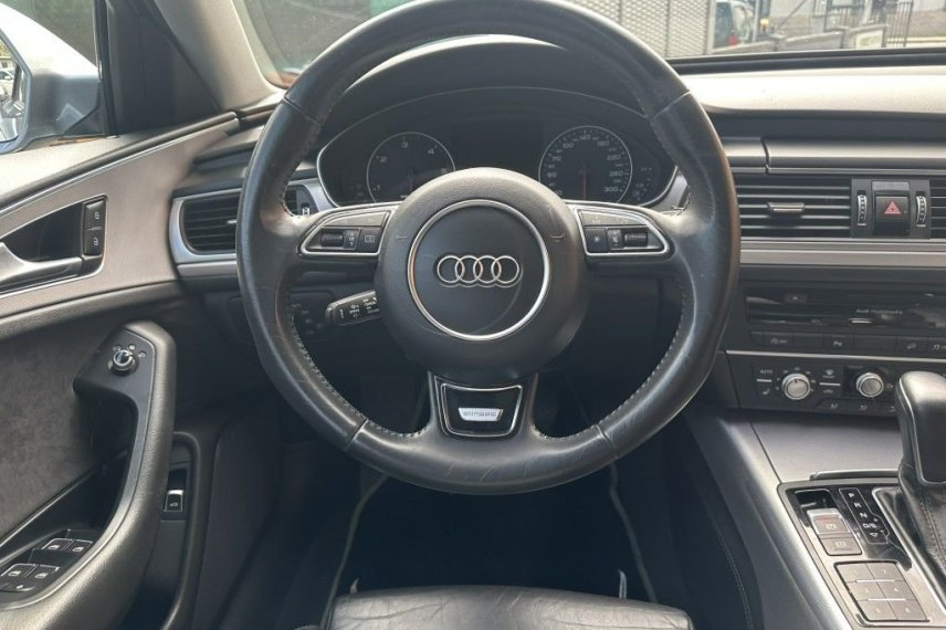 Audi A6 Allroad galerie