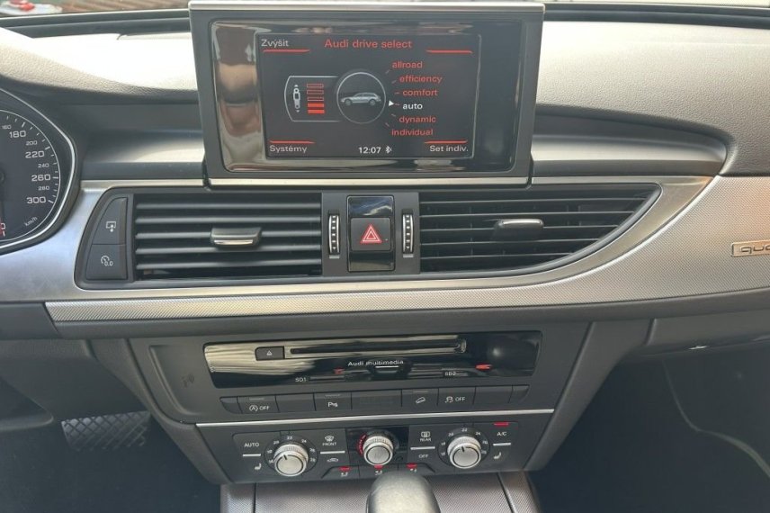 Audi A6 Allroad galerie