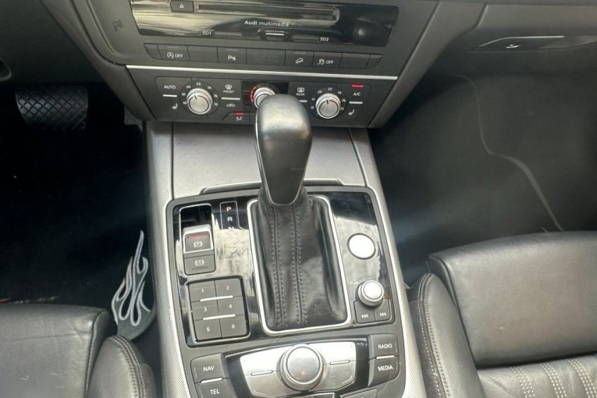 Audi A6 Allroad galerie