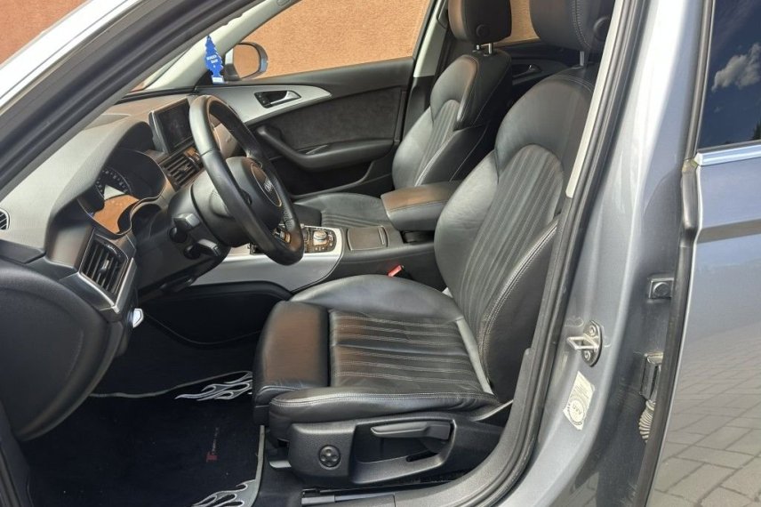 Audi A6 Allroad galerie