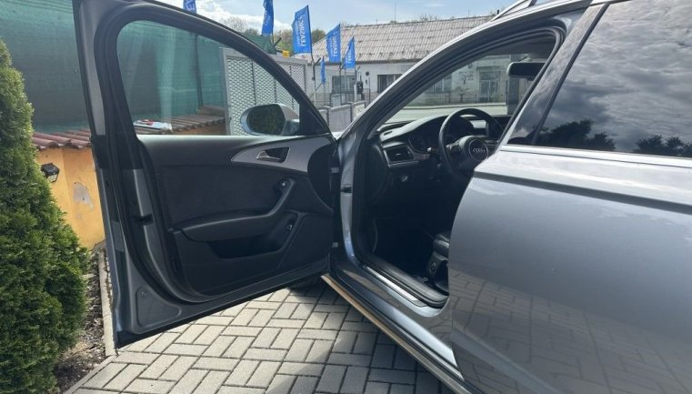 Audi A6 Allroad