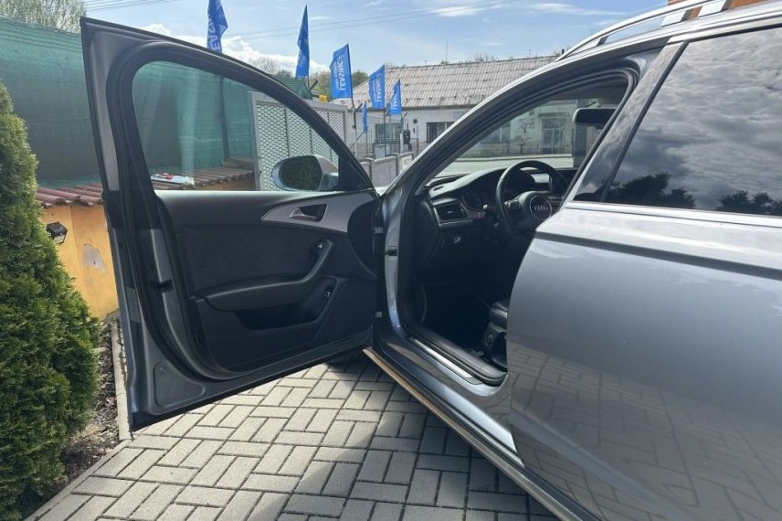 Audi A6 Allroad galerie