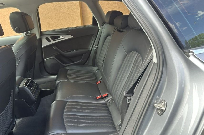 Audi A6 Allroad galerie