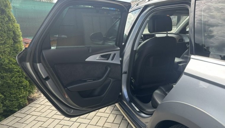 Audi A6 Allroad