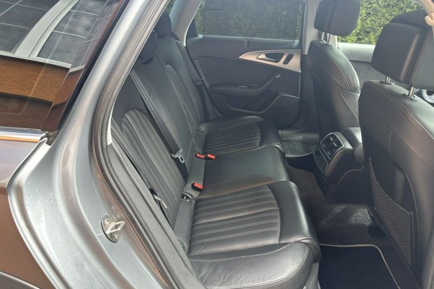 Audi A6 Allroad galerie