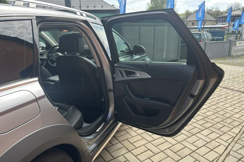 Audi A6 Allroad galerie