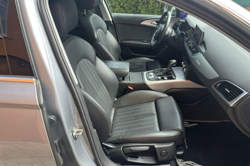 Audi A6 Allroad galerie