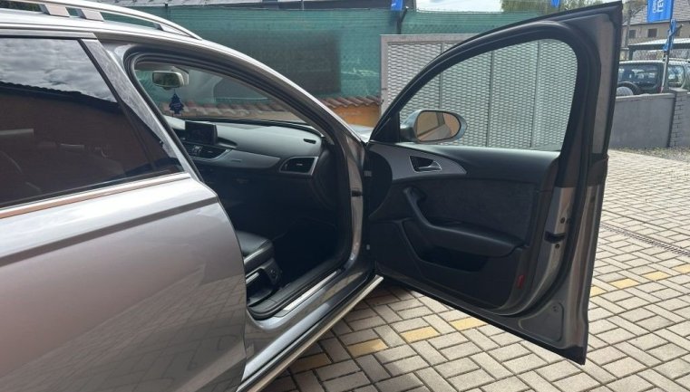 Audi A6 Allroad