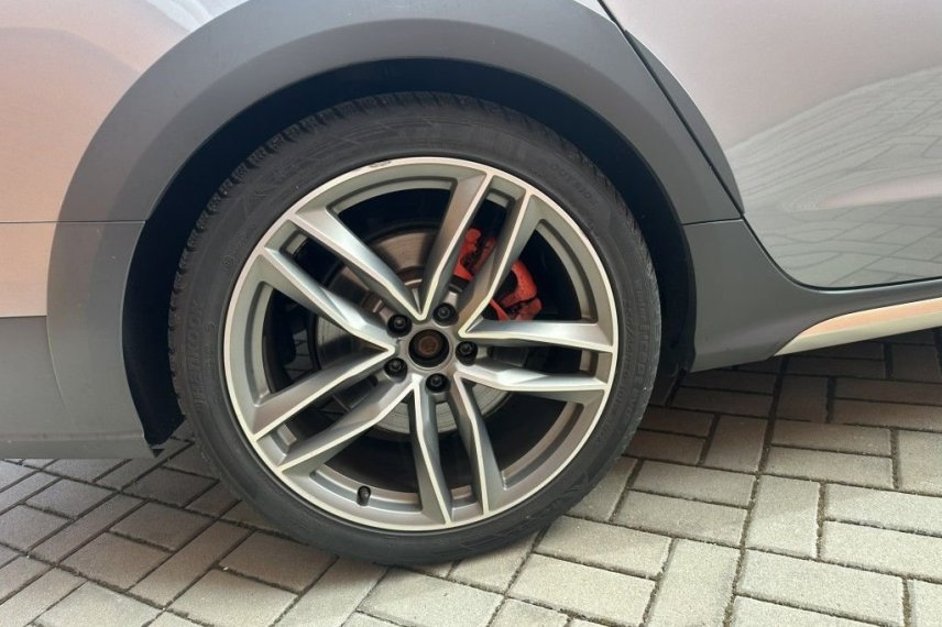 Audi A6 Allroad galerie