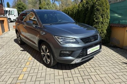 Seat Ateca Seat Ateca 2.0 TDi 140kW 4x4