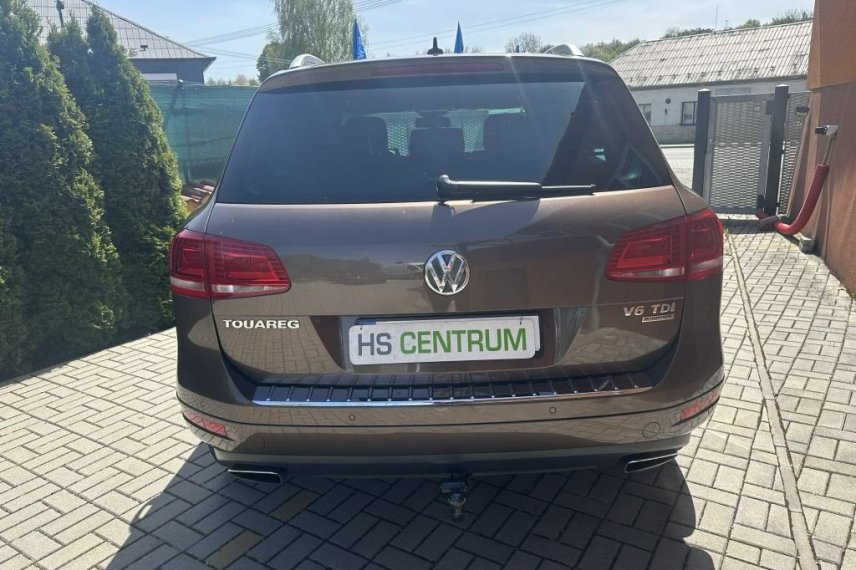 Volkswagen Touareg galerie
