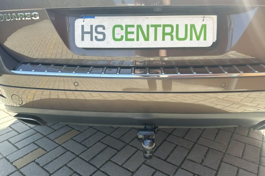 Volkswagen Touareg galerie