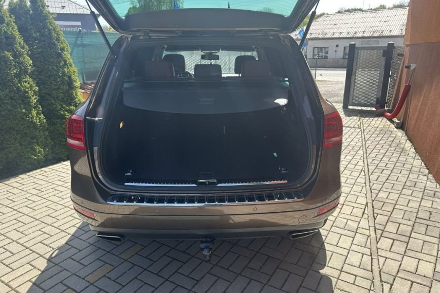 Volkswagen Touareg galerie