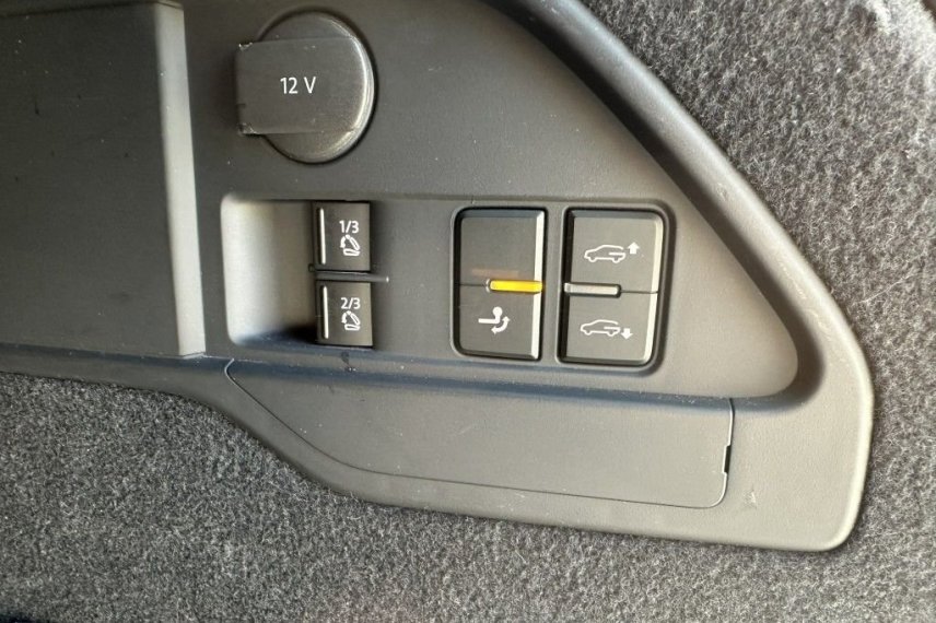 Volkswagen Touareg galerie