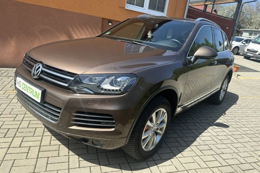 Volkswagen Touareg galerie