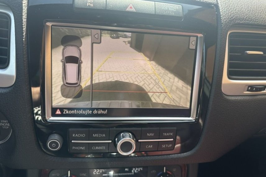 Volkswagen Touareg galerie