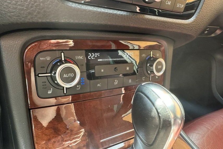 Volkswagen Touareg galerie