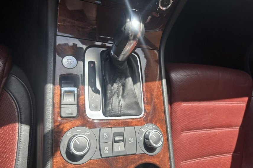 Volkswagen Touareg galerie