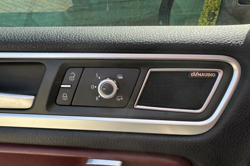 Volkswagen Touareg galerie