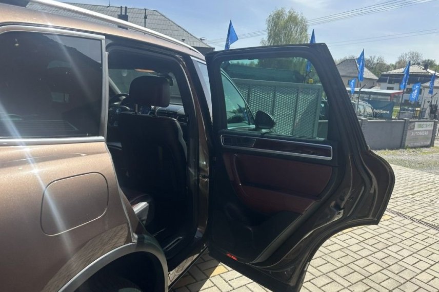 Volkswagen Touareg galerie