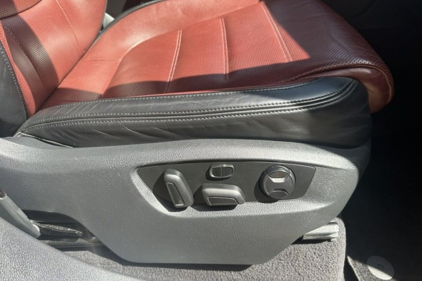 Volkswagen Touareg galerie