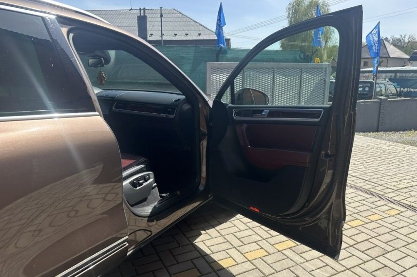 Volkswagen Touareg galerie