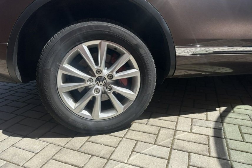 Volkswagen Touareg galerie