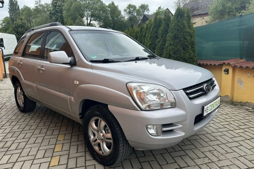 Kia Sportage galerie